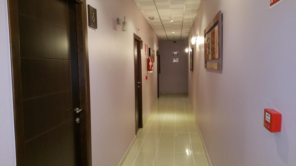 Hotel Leon Ла-Пальма-дель-Кондадо Экстерьер фото