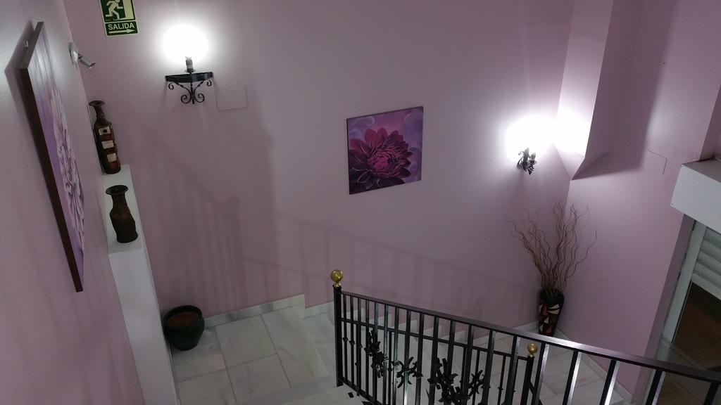 Hotel Leon Ла-Пальма-дель-Кондадо Экстерьер фото