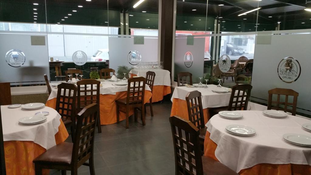 Hotel Leon Ла-Пальма-дель-Кондадо Экстерьер фото